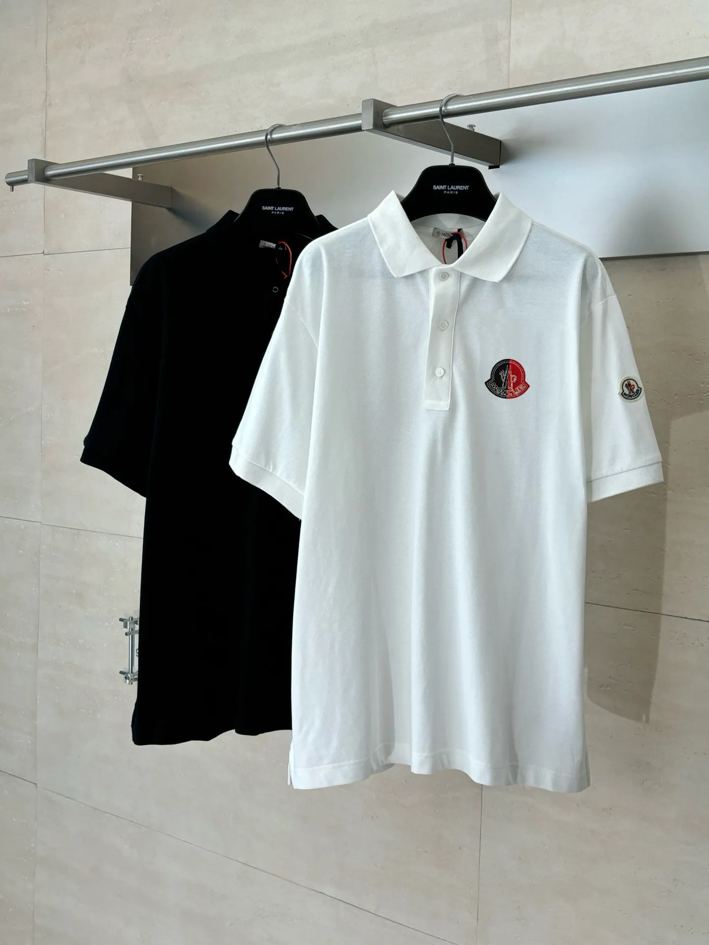 Moncle*/ Polo Size：M/L/XL/XXL/XXXL